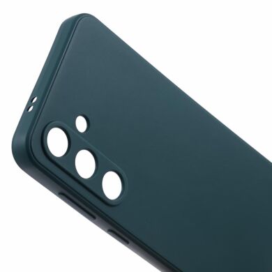 Защитный чехол UniCase Aura Cover для Samsung Galaxy A36 (A366) - Army Green