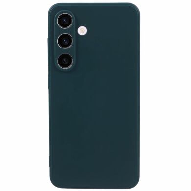 Защитный чехол UniCase Aura Cover для Samsung Galaxy A36 (A366) - Army Green