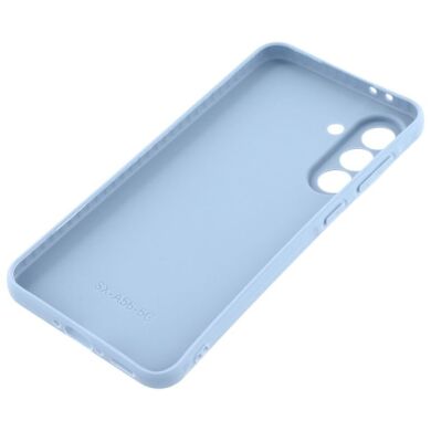 Захисний чохол UniCase Aura Cover для Samsung Galaxy A56 (A566) - Lavender Grey
