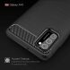 Защитный чехол UniCase Carbon для Samsung Galaxy A41 (A415) - Black. Фото 4 из 9