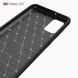 Защитный чехол UniCase Carbon для Samsung Galaxy A41 (A415) - Black. Фото 5 из 9
