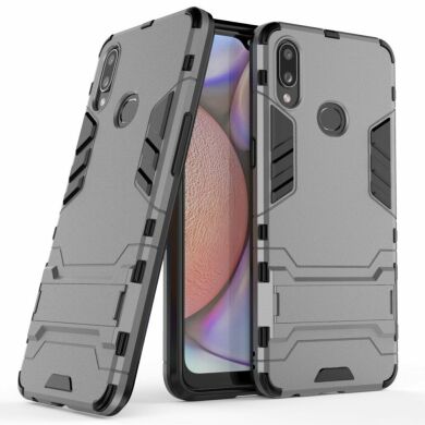 Захисний чохол UniCase Hybrid для Samsung Galaxy A10s (A107) - Grey
