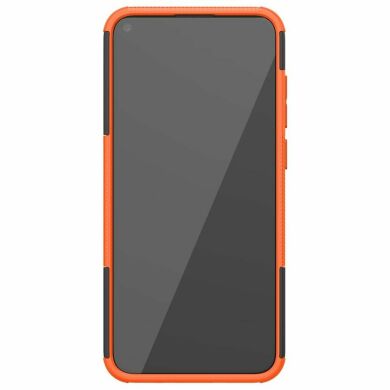 Защитный чехол UniCase Hybrid X для Samsung Galaxy A11 (A115) - Orange