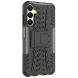 Защитный чехол UniCase Hybrid X для Samsung Galaxy A25 (A256) - Black. Фото 3 из 17