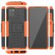 Защитный чехол UniCase Hybrid X для Samsung Galaxy Note 10 Lite (N770) - Orange. Фото 3 из 15