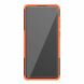 Защитный чехол UniCase Hybrid X для Samsung Galaxy Note 10 Lite (N770) - Orange. Фото 5 из 15