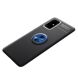 Захисний чохол UniCase Magnetic Ring для Samsung Galaxy S20 FE (G780) - Black / Blue