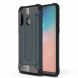 Защитный чехол UniCase Rugged Guard для Samsung Galaxy A21 (A215) - Dark Blue. Фото 1 из 10