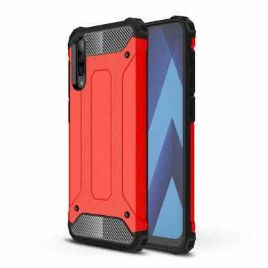 Защитный чехол UniCase Rugged Guard для Samsung Galaxy A70 (A705) - Red