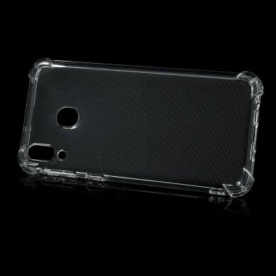 Захисний чохол UniCase AirBag для Samsung Galaxy M20 (M205) - Transparent