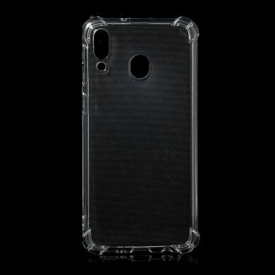 Захисний чохол UniCase AirBag для Samsung Galaxy M20 (M205) - Transparent