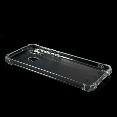 Захисний чохол UniCase AirBag для Samsung Galaxy M20 (M205) - Transparent