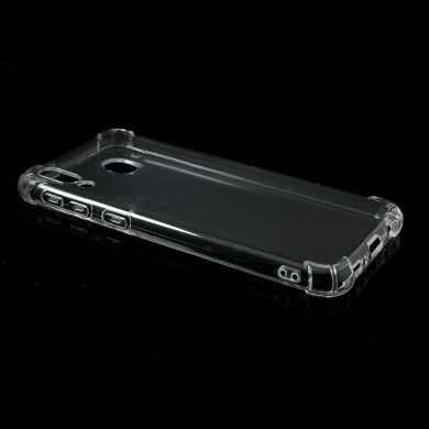 Захисний чохол UniCase AirBag для Samsung Galaxy M20 (M205) - Transparent