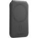 Кардхолдер Spigen Slim Fold (Mag Fit) | S314-4 (AFA11591) - Black