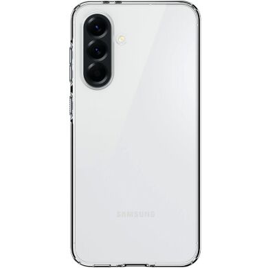 Захисний чохол Spigen (SGP) Liquid Crystal для Samsung Galaxy A56 (A566) ACS09296 - Crystal Clear
