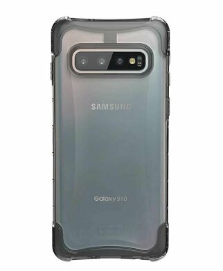 Чохол URBAN ARMOR GEAR (UAG) Plyo для Samsung Galaxy S10 (G973) - Ice