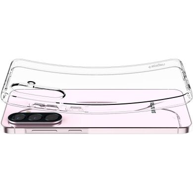 Захисний чохол Spigen (SGP) Liquid Crystal для Samsung Galaxy A56 (A566) ACS09296 - Crystal Clear