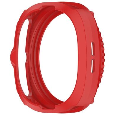 Защитный комплект Reframe Dual Defend для Samsung Galaxy Watch 8 Classic - Red