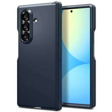 Захисний чохол Spigen (SGP) Tough Armor Pro (MagFit) для Samsung Galaxy Fold 7 (ACS09550) - Metal Slate