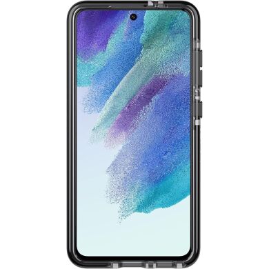 Защитный чехол Tech21 Evo Check для Samsung Galaxy S21 FE (G990) - Black