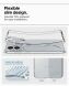 Защитный чехол Spigen (SGP) Liquid Crystal для Samsung Galaxy S25 Edge (S937) ACS09425 - Crystal Clear. Фото 16 из 19