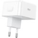 Сетевое зарядное устройство Hoco C161A PD40W (Type-C) - White. Фото 3 из 8