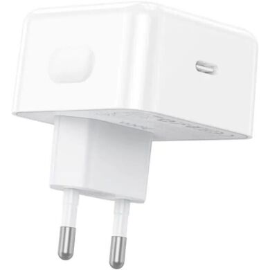 Сетевое зарядное устройство Hoco C161A PD40W (Type-C) - White
