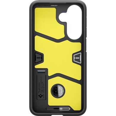 Защитный чехол Spigen Tough Armor для Samsung Galaxy A57 (A576) ACS11126 - Metal Slate