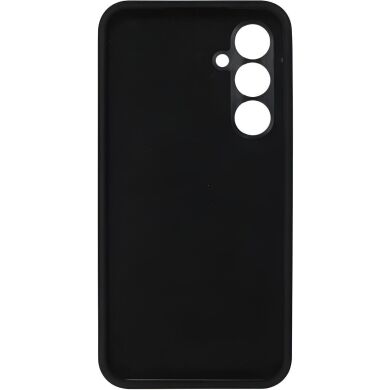 Защитный чехол Just Must Silicone Case для Samsung Galaxy A35 (A356) 6973297902767 - Black