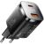 Мережевий зарядний пристрій ESSAGER Gamet 33W GaN C+U (ECT33W-GMB01-Z) - Black