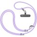 Ремешок для смартфона ArmorStandart Silicone Rope - Titanium Violet. Фото 1 из 5