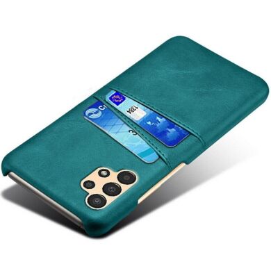 Захисний чохол Deexe Pocket Case для Samsung Galaxy A13 (А135) - Green