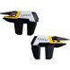 Игровой контроллер Earldom ET-F16 - White / Yellow. Фото 4 из 10