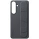 Захисний чохол Standing Grip для Samsung Galaxy S25 Plus (S936) EF-GS936CBEGWW - Black