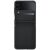 Захисний чохол Flap Leather Cover для Samsung Galaxy Flip 4 (EF-VF721LBEGUA) - Black