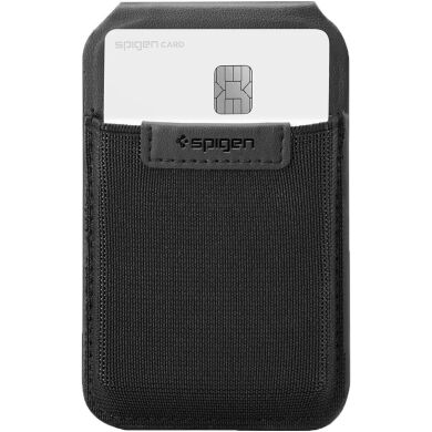 Кардхолдер Spigen Slim Fold (Mag Fit) | S314-4 (AFA11591) - Black