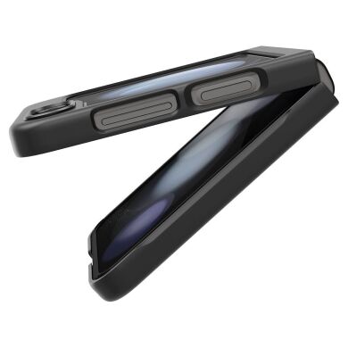 Захисний чохол Spigen (SGP) AirSkin (FF) для Samsung Galaxy Flip 5 - Black