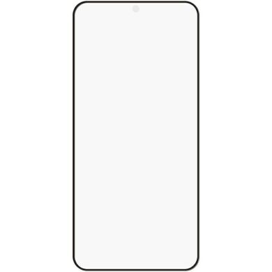Защитное стекло UNIQ Optix Vivid для Samsung Galaxy S24 (S921) / Galaxy S25 (S931) - Black