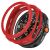 Защитный комплект Reframe Dual Defend для Samsung Galaxy Watch 8 Classic - Red