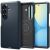 Захисний чохол Spigen (SGP) Tough Armor Pro (MagFit) для Samsung Galaxy Fold 7 (ACS09550) - Metal Slate