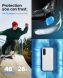 Захисний чохол Spigen (SGP) Liquid Crystal для Samsung Galaxy A56 (A566) ACS09296 - Crystal Clear