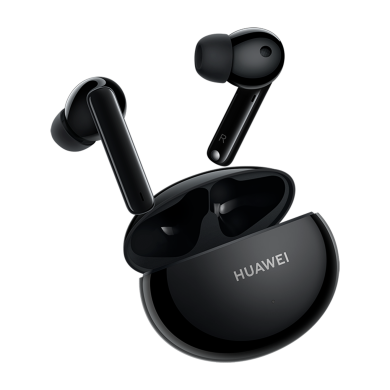 Бездротові навушники HUAWEI FreeBuds 4i - Graphite Black