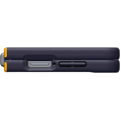 Защитный чехол Spigen Nano Pop MagFit (FF) для Samsung Galaxy Flip 8 (ACS11522) - Blueberry Navy