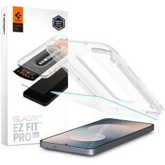 Защитное стекло Spigen Glas.tR EZ Fit Pro для Samsung Galaxy S25 FE (S731) AGL10203