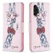 Чехол-книжка Deexe Color Wallet для Samsung Galaxy A13 (А135) - Giraffe. Фото 2 из 8