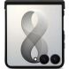 Защитный чехол Guess Big 4G Logo для Samsung Galaxy Flip 8 (GUHCZF84GMGGR) - Black. Фото 4 из 7