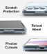 Захисний чохол RINGKE Fusion для Samsung Galaxy A53 (A536) - Clear
