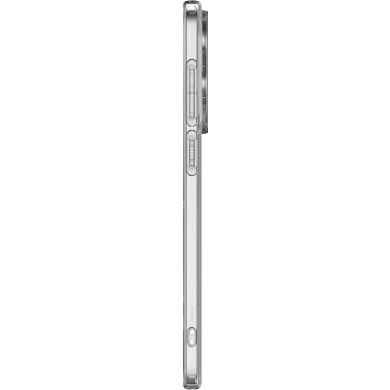 Защитный чехол Spigen (SGP) Liquid Crystal для Samsung Galaxy S25 Edge (S937) ACS09425 - Crystal Clear