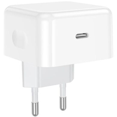 Сетевое зарядное устройство Hoco C161A PD40W (Type-C) - White