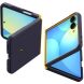 Защитный чехол Spigen Nano Pop MagFit (FF) для Samsung Galaxy Flip 8 (ACS11522) - Blueberry Navy. Фото 1 из 12